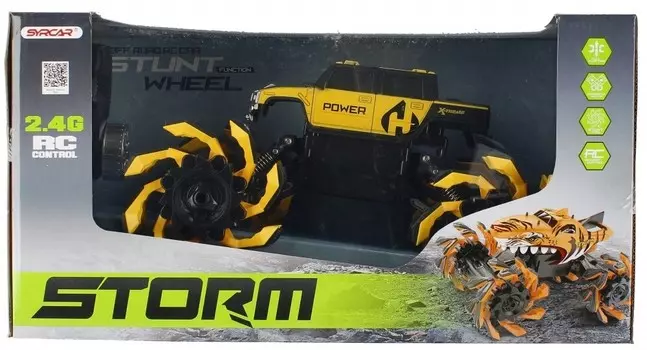 Mega Creative, Внедорожник с дистанционным управлением, микс дизайнов