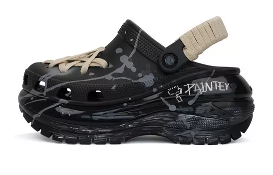 Mega Crush Clog Сабо унисекс Crocs