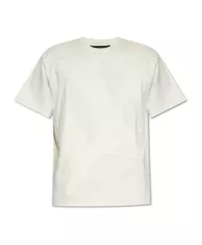 Мега футболка Misbhv, серый