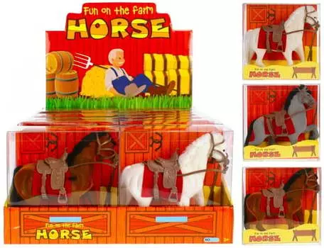 Мега Креатив, Коник Mega Creative