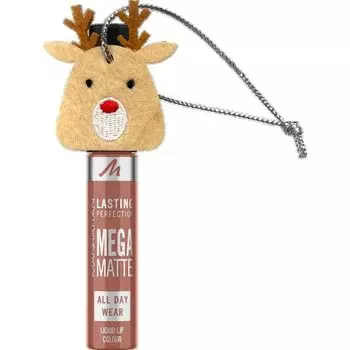 Мега-матовая жидкая губная помада Lasting Perfection, оттенок 700 Noho Mocha Manhattan, 7,4 ml