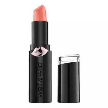 Мега последняя матовая помада Wet n wild, цвет bare it all, 3,3 гр