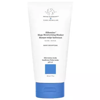 Мега-Увлажняющая маска Silkamino Drunk Elephant