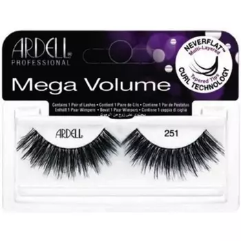 Mega Volume Lash 251 25G, Ardell