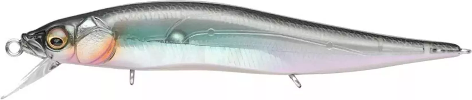 Megabass Vision 110 Юниорский джеркбейт Приманка