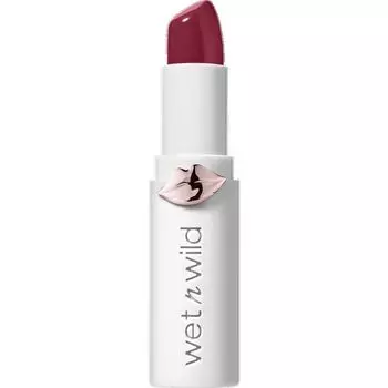 MegaLast Lipstick Shine Finish – RAINING RUBIES wet n wild, 3,3 g