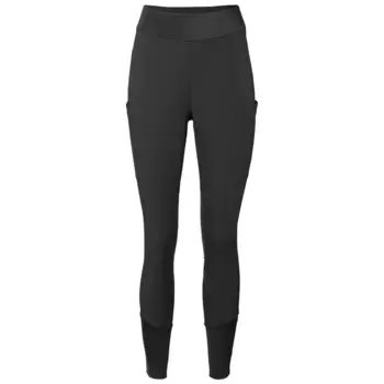 Megan Pull On Mountain Horse Женские брюки для верховой езды, чёрный