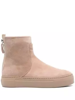 Меган сапоги AGL, нейтральный цвет