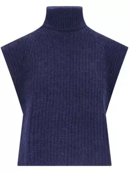 Меган жилет ISABEL MARANT, синий