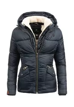 Меган зимняя куртка NAVAHOO, синий