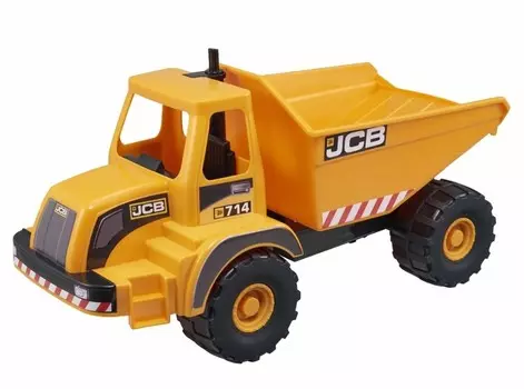 Мегасамосвал TEAMSTERZ JCB
