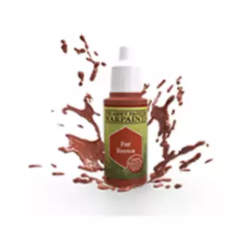 Мех Коричневый, Warpaints