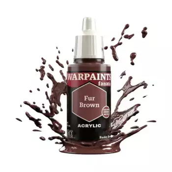 Мех Коричневый, Warpaints - Fanatic