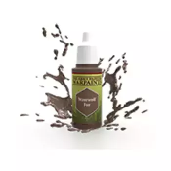 Мех оборотня, Warpaints