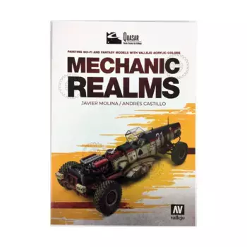 Механические миры, Painting Guides (Vallejo)