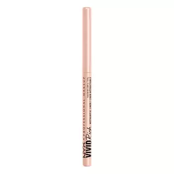 Механический карандаш для глаз vivid rich mechanical pencil Nyx Professional Makeup, цвет quartz queen, вес 0.28 гр.