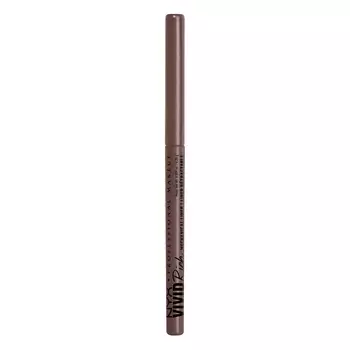 Механический карандаш для глаз vivid rich mechanical pencil Nyx Professional Makeup, цвет under the moonstone, вес 0.28 гр.
