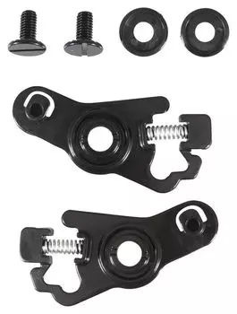 Механизм козырька Caberg