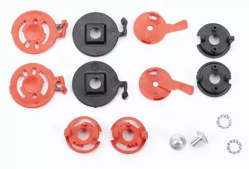 Механизм козырька Justtissimo Caberg