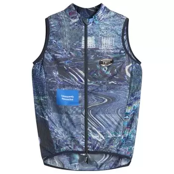 Механизм TKO для убирания жилета Pas Normal Studios, синий