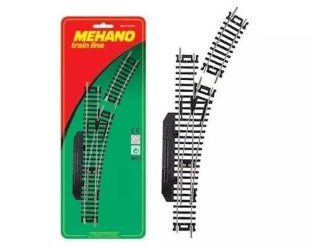 Mehano, Гусеницы, правый переключатель, Конструктор гусеницы, 5+