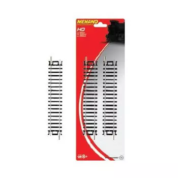 Механо, Прямые гусеницы, 8+ Mehano