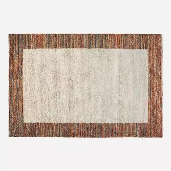 Мехари Ковер El Corte Ingls, разноцветные