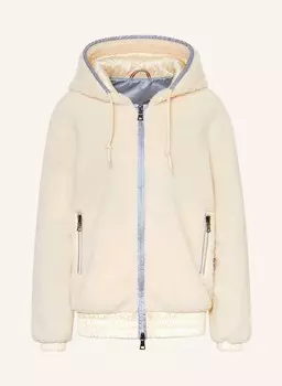 Меховая куртка Berra Тедди No.1 Como, экрю