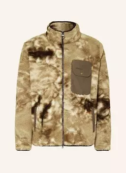 Меховая куртка Тедди Barbour, хаки