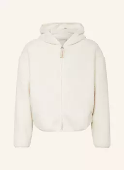 Меховая куртка Тедди Calvin Klein, экрю