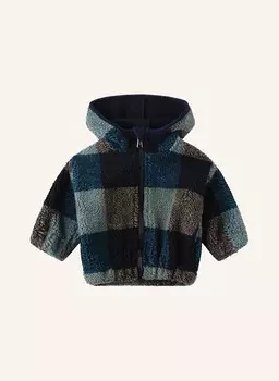 Меховая куртка Тедди Sanetta Pure, синий