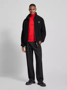 Меховая толстовка Тедди Antony Morato, черный