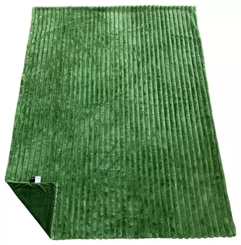 Меховое одеяло Novel, 150x200 см, зеленый