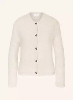 Меховой кардиган Тедди Darling Harbour, бежевый