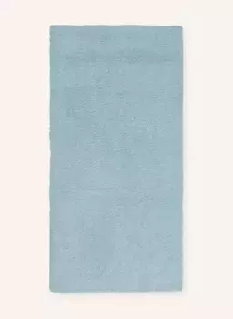 Меховой шарф тедди Darling Harbour, синий