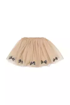 MEI SKIRT юбка для девочек Konges Sljd, бежевый
