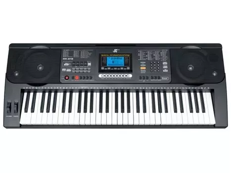 MeiKe, Клавиатура, 61 клавиша, Блок питания MK-812