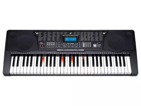 MeiKe, Клавиатура МК-825, орган с функцией обучения