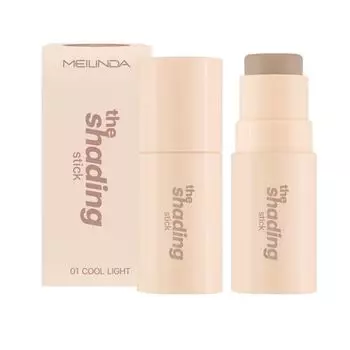 Meilinda Палочка для растушевки 4,5 г. 01 Холодный свет, Cool Light
