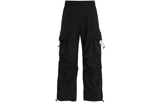 MEIPIN TANG Брюки-карго унисекс Pants, Фиолетовый