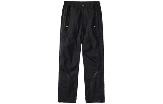 MEIPIN TANG Брюки повседневные унисекс, Армейский Зеленый