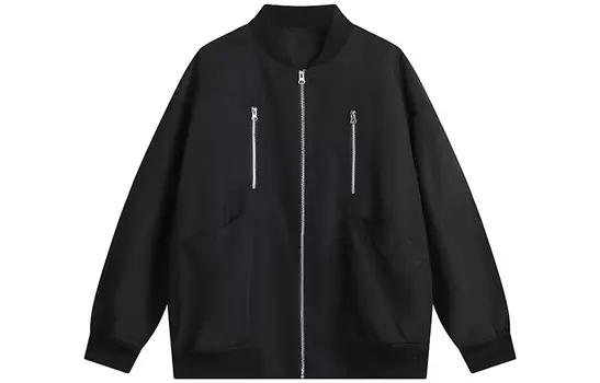 MEIPIN TANG Куртка унисекс, Бургундия