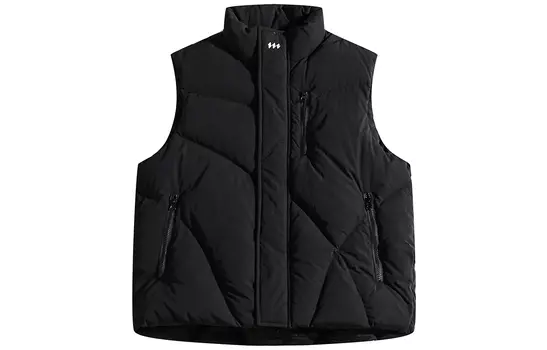 MEIPIN TANG Жилет унисекс, Черный