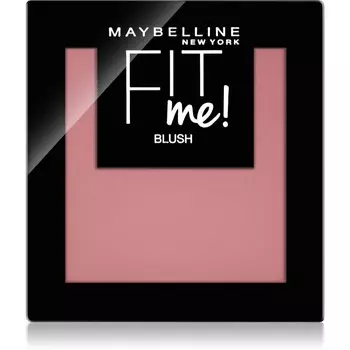 Мейбелин подойдет мне! Румяна румяна оттенка 30 Rose 5 г Maybelline