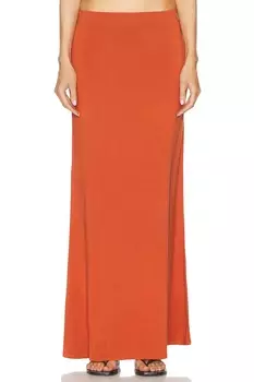 Мейсон Юбка Posse, оранжевый