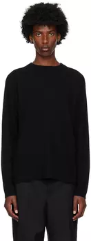 Мейсон Свитер LISA YANG, черный