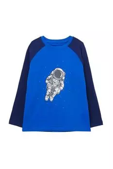 Мейсон Топ Lighthouse Clothing, синий