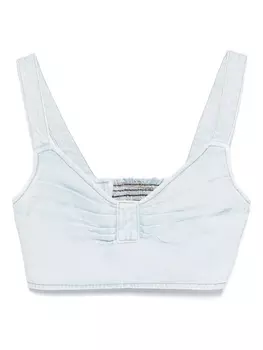 Мекира топ Baum Und Pferdgarten, синий