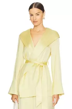 Мекка топ Alexis, желтый