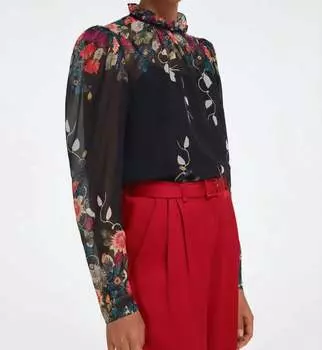 Mel-B Топ в Джардин-Фолс Saloni, цвет jardine falls